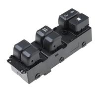 Power Window Switch Compatible With Kia For Rio K2 2011 2012 2013 2014 2015 2016 Electric For Master Power Window Glass Control Switch Lifter 935704X000 93570-4X000