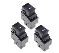 Power Window Switch Compatible With Kia For Sportage 2011-2016 Window Single Lifter Switch Button Car 935751H000 369510-1000 935803W000(3 pcs)