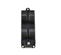 Power Window Switch Compatible With Mazda For 6 2003-2005 GJ6A-66-350A Front Left Right Car Electric Power Master Window Switch(BL4E-66-350AL2)