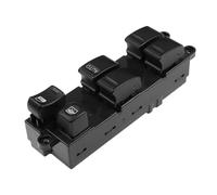 Power Window Switch Compatible With Nissan For Stagea 2002-2007 25401AL500 Power Window Master Switch Button