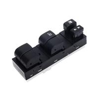 Power Window Switch Compatible with Nissan for Versa 2012-2020 Power Window Master Switch Button 25401-3AA1B HR16DE 25401-3AA2B 1S14439