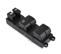 Power Window Switch Compatible With Nissan For Versa For Tiida 2003-2010 25401-ED500 25401-EL30A Car Styling Power Door Window Switch Sedan Left
