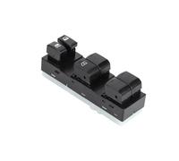 Power Window Switch Compatible With Nissan For X-Trail 2 For T31 2007 2008 2009 2010 2011 2012 2013 OEM:25401-JG45A Car Front Left Window Main Switch Lifter