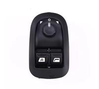 Power Window Switch Compatible With Peugeot For 206 2000-2009 6554WQ 6554WA Car Electric Power Lifter Window Switch(6554.WA)