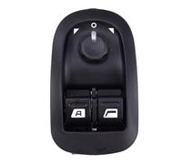 Power Window Switch Compatible with Peugeot for 206 2000-2009 Power Window Control Switch Mirror Button Car 6554WQ 6554WA(6554.WA)