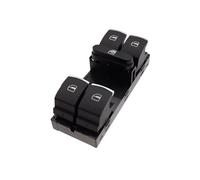 power window switch Compatible With Seat For Altea For Ibiza V For Leon Car Window Switch 5ND959857 Control Button For Master 12V Electric Power(1pcs)