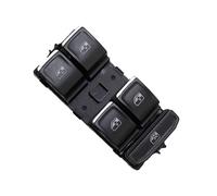 Power Window Switch Compatible With Seat For Leon 2013-2018 Car Window Switch 5G0959857A 5GG959857 Lifter Button For Master Electric Power Control 12V