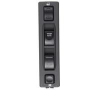 Power Window Switch Compatible with Suzuki for Sidekick 1992-1998 Power Window Control Switch Car 37990-56B00 3799056B00 3799556B00(Switch)