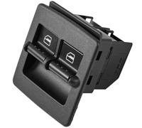 Power Window Switch Compatible with VW for Beetle 1998-2010 Electric Driver Side Passenger Power Window Master Control Switch 1C0959855(Switch A)