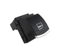 Power Window Switch Compatible With Vw For Tiguan For J&etta For Passat For Golf 2003-2011 5ND959857 5K4959857 5ND959855 Chrome Master Window Switch(A Switch)