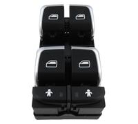 Power Window Switch Control For Allroad For A6 C7 A6 A6 For Avant A7 Q3 Driving Side Master Switches Window Control Switch Button Power 4G0959851 4G0 959 851