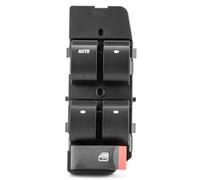 Power Window Switch Control Replacement for Chevy Cobalt 2005-2007, Pontia G5 2007-2010, Pontia Pursuit 2005 2006 Driver Side or Passenger Side, Electric Master Auto Power Window Switch 20814454