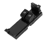 Power Window Switch Controller 1J3959857A, Front Driver Side Power Window Switch Lifter Replacement for Fabia 6Y2 6Y5 6Y3 1999-2008