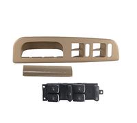 Power Window Switch Door Pull Grab Handle For Golf 4 Mk4 For Passat B5 1998-2005 Inside Panel Handles Window Master Control Switch Lifter Button Switc(1)