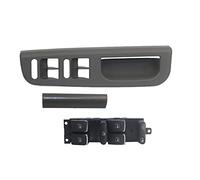 Power Window Switch Door Pull Grab Handle For Golf 4 Mk4 For Passat B5 1998-2005 Inside Panel Handles Window Master Control Switch Lifter Button Switc(7)