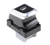 Power Window Switch Driver Compatible With A4 S4 RS5 For Allroad B8 Q5 A5 2008-2015 8K0959851F 10 Pins 8K0959855B 4 Pins Power Electric Chrome Window Switch(A)