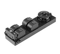 Power Window Switch Driver Side: Direct Fit for Focus 2005 2007, Replaces Oem 3M512k021ab, Robust Abs Control Switch with Easy Installation