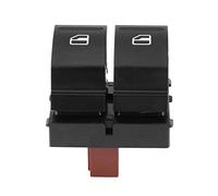 Power Window Switch Electric Button Car Switch, Electric Control Button Switch Compatible With Skoda Octavia Fabia 2 Roomster 1z0959858