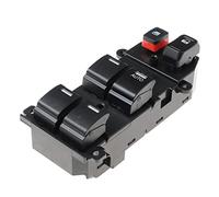 Power Window Switch Electric Control Switch 35750-SWA-K01 35760-SWA-J01 35750SWAK01 35760SWAJ01 1Pcs (Color : Left)(Right)