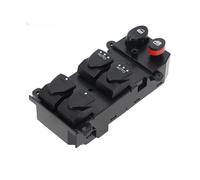 Power Window Switch Electric Power Window Master Control Switch Button 35750-SMG-G02 For Civic 2005 2006 2007 2008 2009 2010 2011 2012 HBHYU