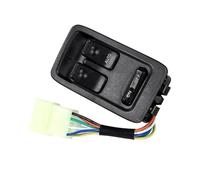 Power Window Switch F100-66-350C For Mazda RX7 RX-7 FD3S FD JDM RHD Driver Side Power Window Master Switch Accessories