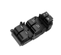 Power Window Switch Fits for Accord 2008-2012 Electric Power Master Window Switch Glass Lifter Control Button Console 35750-TA0-A22