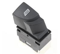 Power Window Switch Fits for Citroen For Jumper 2002-2006 Master Window Switch 6554T3 735335418 735315619(Master Window Switch)(Left)