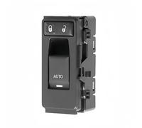 Power Window Switch Fits for Jeep for Commander 2007-2010 Car Door Lock Switch Window Lift Switch 04602781AA 04602786AA(04602787AA)(4602786AA)