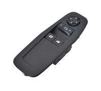 Power Window Switch Fits for Peugeot for 208 2015-2022 Without Folding Power Window Master Control Switch 96751127ZD 6751120ZD