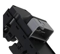 Power Window Switch FL Compatible With Honda Accord EX 08-12 | Part Number 35750TE0A32; Direct Replace