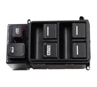 Power Window Switch For A&ccord 2003 2004 2005 2006 2007 Car Electric Power Window Master Control Lift Switch Button Knob 35750-SDA-H12