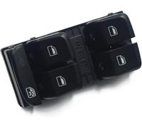 Power Window Switch For A5 A4 For Allroad Quattro B8 Q5 Chrome Master Switch Window Button 8K0959851A 8K0 959 855A 4GD959855 8KD 959 855