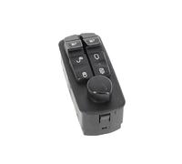 Power Window Switch For Benz Atego Axor 1982-1989 Truck A0055453913 Door Lock System Parts Power Window Control Switch Powers Windows Control Button