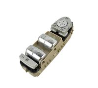 Power Window Switch For Benz C Class W205 S205 X253 2015-2020 A2059056811 Power Master Window Control Switch Button Console Powers Windows Control Button(Beige 1)