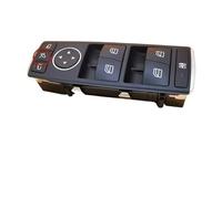 Power Window Switch For Benz C E Class W212 W204 20072016 Master Power Window Switch Lifter Control A2128208310 A2049058202(No Mirror Folding H)