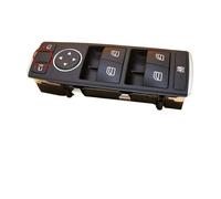 Power Window Switch For Benz C E Class W212 W204 20072016 Master Power Window Switch Lifter Control A2128208310 A2049058202(No Mirror Folding H)