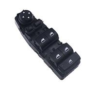 Power Window Switch For BMW 5 Series 6 GT for Sedan F10 X3 F25 Power for Master Window Switch Driver Side for 61319241955 61319238239 61319179913(Model A)