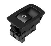 Power Window Switch For BMW E60 520I 523I 525I 530I Car Passenger Side Window Control Lifter Switch Button 61316951956 61319113773(Black)