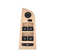 Power Window Switch For BMW E90 E91 318i 320i 325i 335i 2004-2012 61319217329 61319217331 Electric Power Window for Master Switch Lifter Button(61319217331)