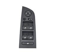 Power Window Switch For BMW E90 E91 318i 320i 325i 335i 2004-2012 61319217329 61319217331 Electric Power Window for Master Switch Lifter Button(61319217329)
