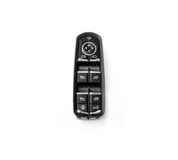 Power Window Switch For Cayenne For Macan Car Electric Power Window Panel Master Control Switch Button Replacement 7PP959858RDML(Model B)