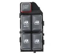 Power Window Switch For Chevrolet Cavalier 1995-2005 22652693 22652693 88894539 22610145 Power Window Master Switch(GRAY)