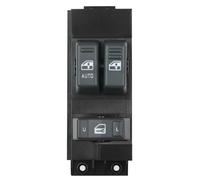 Power Window Switch For Chevy For Silverado 2000 2001 2002 15753934 15047637 Master Power Window Switch Driver Side Left LH(15047637 Gray)