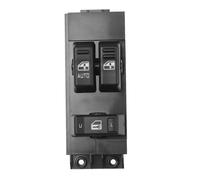 Power Window Switch For Chevy For Silverado 2000 2001 2002 15753934 15047637 Master Power Window Switch Driver Side Left LH(15753934 black)