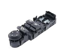 Power Window Switch For Citroen For C4 2004-2010 6554.HE Car Window Regulator Control Master Switch With Folding 6554HE