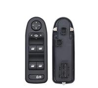 Power Window Switch For Citroen For C5 2007 2008 2009 2010 2011 Auto Window Control Switch 96659465ZD 98053439 30170396 98054508ZD(With Folding)