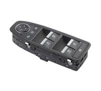 Power Window Switch For Clio 2019-2023 254102278R 254015831R 25410-2278R 25401-5831R 13Pins Left Side Power Window Switch Button Glass Lifter Switch(4 Auto)