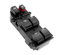 Power Window Switch For CR-V For CRV Mobilio BRV Brio Jazz 2007-2011 Front Left Electric Master Window Control Switch 35750-SWA-K01 Windows Lift Switchs