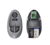 Power Window Switch for Daily MKII 1999-2006 (500321137) | Compatible with Iveco OE 939526345 500321134 Direct Replacement Smooth Operation Sturdy Construction Precise Control Durable