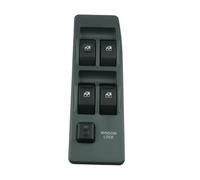 Power Window Switch For For Pajero For V31 For V32 For V33 For MK2 Side Master Power Window Switch Regulator Button MR753373 Front LHD(Driver Side)